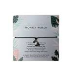 ORANGUTAN CHARM BRACELET